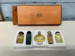 HERMES ミニ香水セット　中古現状品