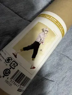 東京喰種 鈴屋什造 描き下ろし A3マット加工ポスター