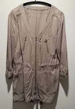 今の季節に！Spick&Span スピックアンドスパン ベージュ ジャケット
