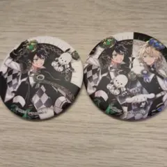 終わりのセラフ サンリオ 缶バッジ 百夜 優一郎 ミカエラ - メルカリ
