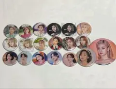 TWICE JEONGYEON 缶バッジ グッズ まとめ売り - メルカリ