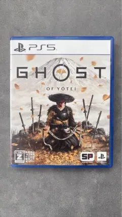 ghost of yotei ps5