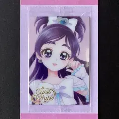 7弾 No.26 HR キュアホワイト ふたりはプリキュア