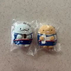 すみっコぐらし×はま寿司　てのりぬいぐるみ