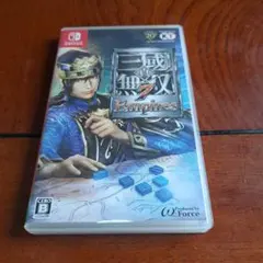 真・三國無双7 Empires Nintendo Switchのサムネイル