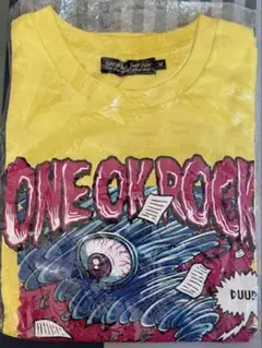 【未開封】ONE OK ROCK Japan tour Tシャツ(M)