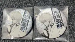 銀魂 坂田銀時 デコレクション缶バッジ セット