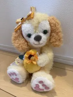 セット！新品タグ付きタグ無し　ジェラトーニサマーテイスティストラップ　ダッフィー 公式】「ダッフィー＆フレンズのテイスティ・サマー・サプライズ