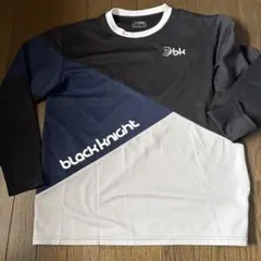 black knight Lサイズ 長袖ウェア