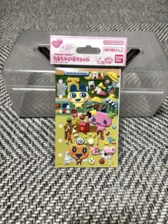 【たまごっち】たまもりしーるリフィル