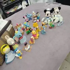 ディズニーフィギュアセット