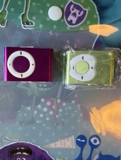 iPod shuffleのサムネイル