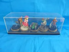 ワンピース フィギュア 5体セット ケース付き