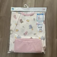 【新品・未開封】西松屋 半袖 パジャマ 腹巻付き サイズ90