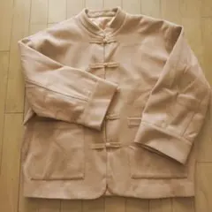 チャイナ風コート