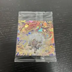 ワンピース　ウエハース　シール　ニカ　ルフィ　カイドウ　シークレット
