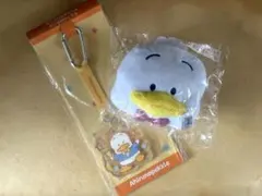 サンリオ 当たりくじ はぴだんぶい　あひるのペックル