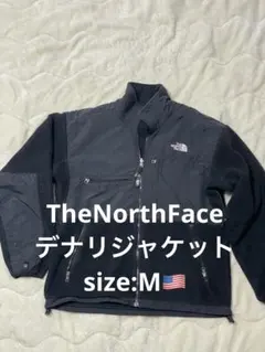 ザノースフェイス　デナリジャケット　古着　90's
