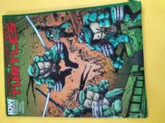 TEENAGE MUTANT NINJA TURTLES ポーチ