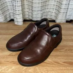 【美品】Dr.ASSY DR1010 本革ビジネスシューズ 25.0EEEEのサムネイル