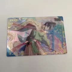 プロセカ ウエハースカード 青柳冬弥