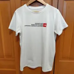 THE NORTH FACE ホワイトTシャツ 半袖