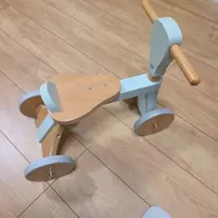 Woody Bike FUTURE ASSIST 木製 三輪車のサムネイル