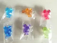 TWICE　LOVELYS　グミ　チャーム　セット