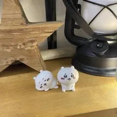 ちいかわ　フィギュア　2個