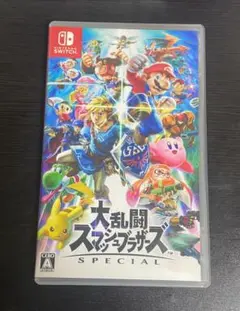 大乱闘スマッシュブラザーズSPECIAL