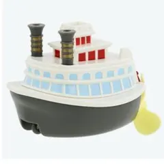 東京ディズニーリゾート　カプセルトイ　スイスイボート　マークトゥエイン号 TDR