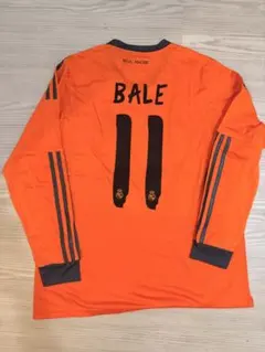 17/18 レアルマドリード Bale #11 選手支給品 実使用 - メルカリ