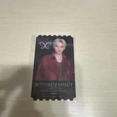 八木勇征 クリアピクチャー