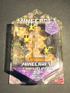 マインクラフト　ベーシック　フィギュア　BEE ハチ 蜂