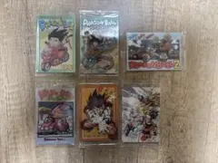 ドラゴンボール カードダス プレミアムコレクション イタジャガ 8-27同
