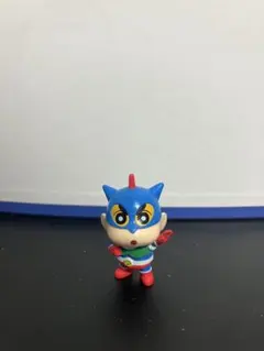 クレヨンしんちゃん みんなでおそろい！マスコット　アクション仮面　レア