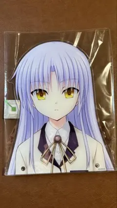 最終値下げ 10日迄 Angel Beats SSS賞 等身大パネル 立華かなで - メルカリ