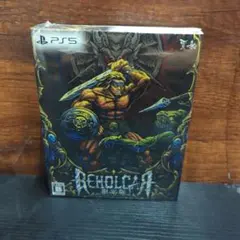 【新品】BEHOLGAR 限定版 -PS5