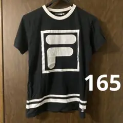 FILA半袖Tシャツ黒