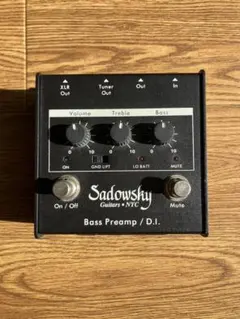 美品】Spaceman Effects Apollo VII 限定版 - メルカリ