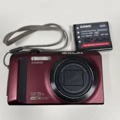 カシオ HIGH SPEED EXILIM EX-ZR310 コンデジ　デジカメのサムネイル