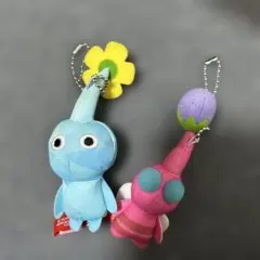 ピクミン　ニンテンドーストア限定　マスコット