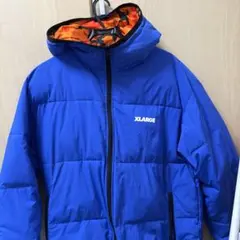 XLARGE エクストララージ リバーシブル 中綿