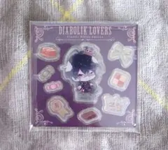 初音ミク　DAIBAde DIVA　X連結アクリルチャーム 初音ミク DAIBA de DIVA-X 連結アクリルチャーム KAITO - メルカリ