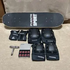 PUENTE SPORT スケートボード コンプリート puente sport スケボー スケートボード｜Yahoo!フリマ（旧PayPay