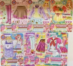 アイカツ 8枚セット アイカツカード