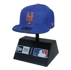 ［新品・未開封］NEW ERA 59FIFTY ガチャ ニューヨーク・メッツ