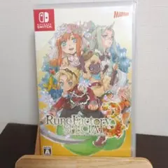 ルーンファクトリー3スペシャル 通常版 Switch版