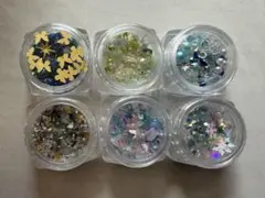 Green Ocean様　封入パーツセット 6個入り　①