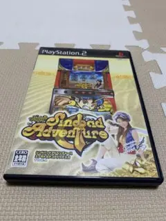 PS2ソフト　シンドバッドアドベンチャーは榎本加奈子でどうですか